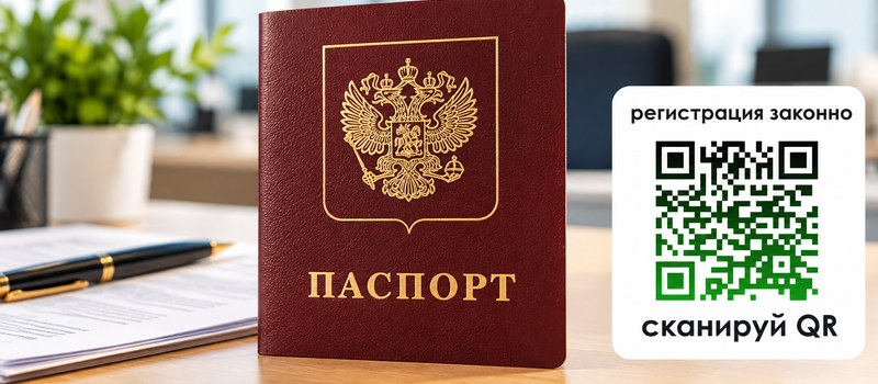 прописка в Октябрьском